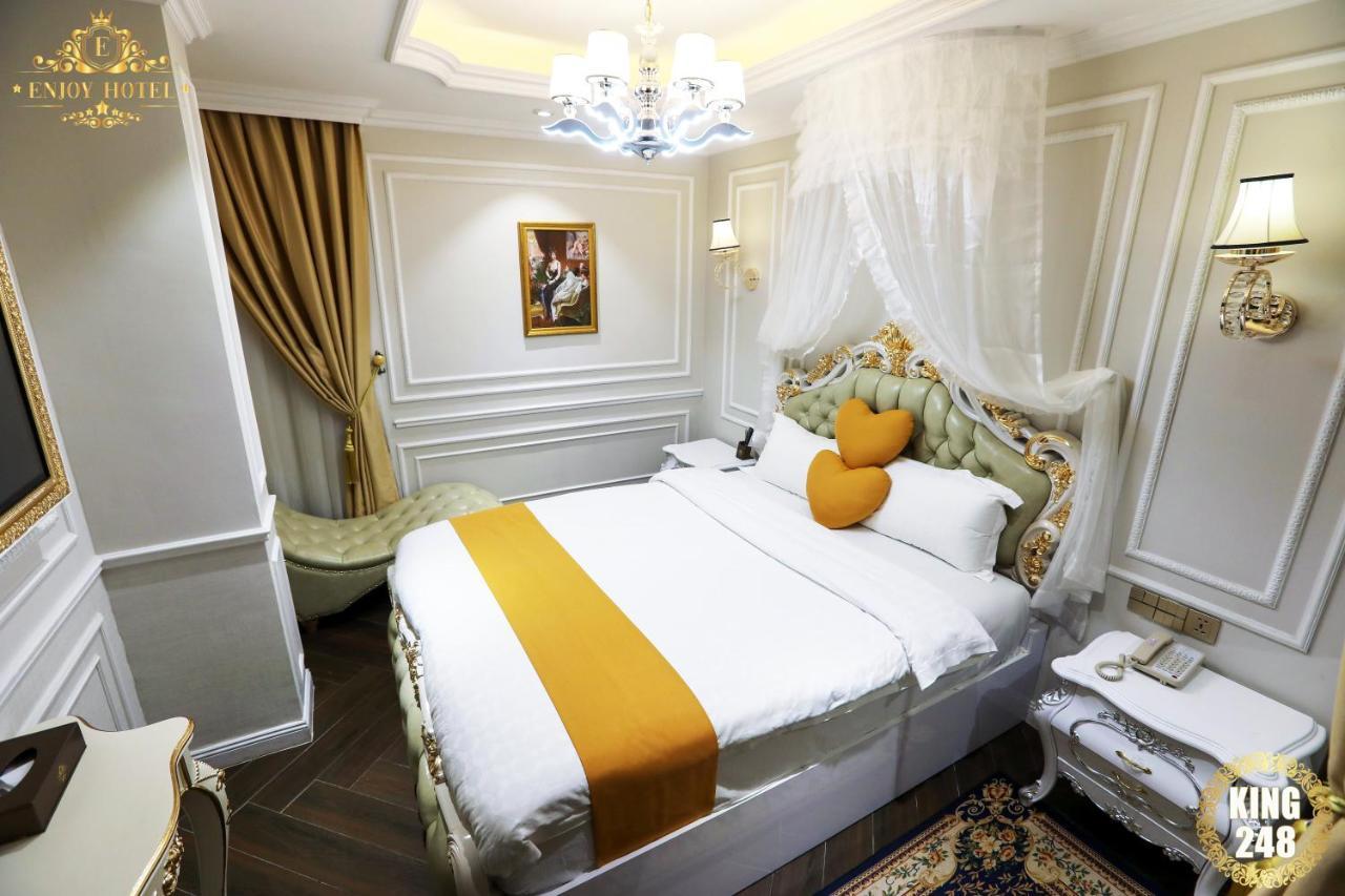 Enjoy Hotel 5A Ho Chi Minh City Exterior photo