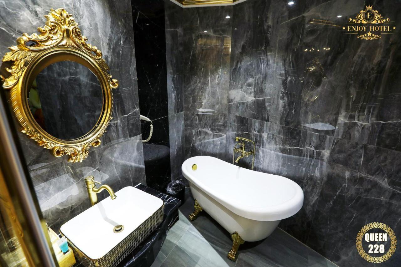 Enjoy Hotel 5A Ho Chi Minh City Exterior photo