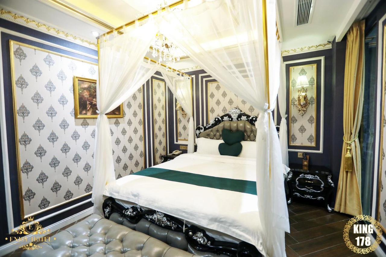 Enjoy Hotel 5A Ho Chi Minh City Exterior photo
