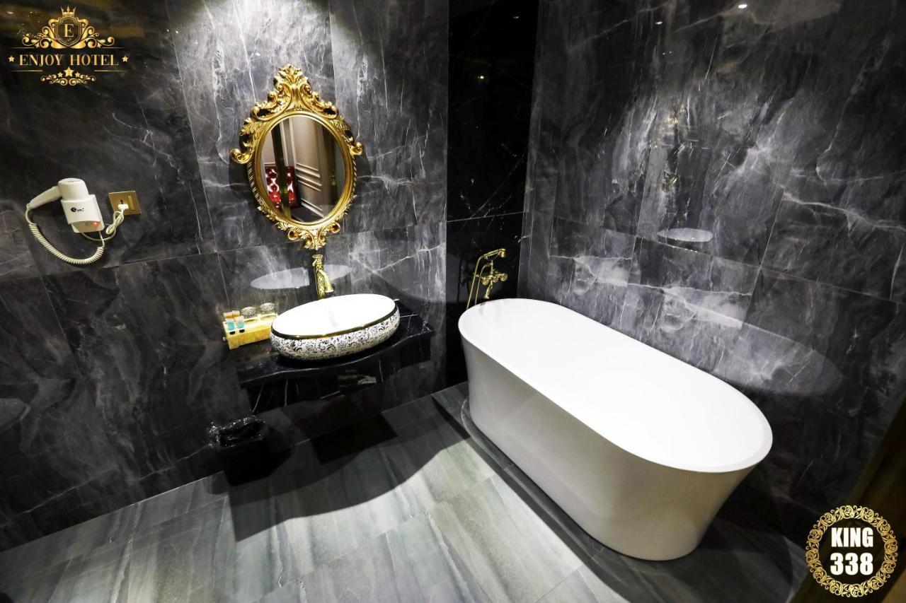 Enjoy Hotel 5A Ho Chi Minh City Exterior photo