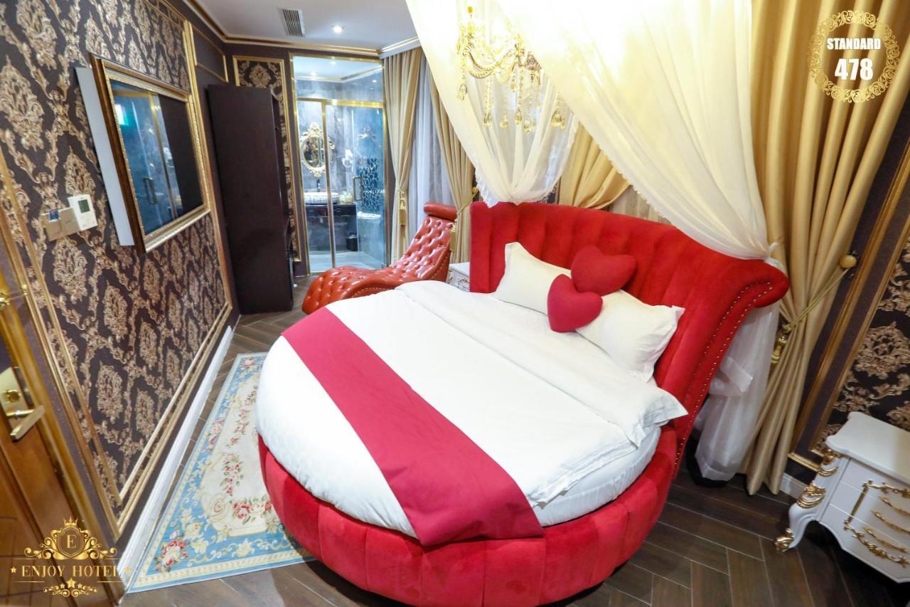 Enjoy Hotel 5A Ho Chi Minh City Exterior photo
