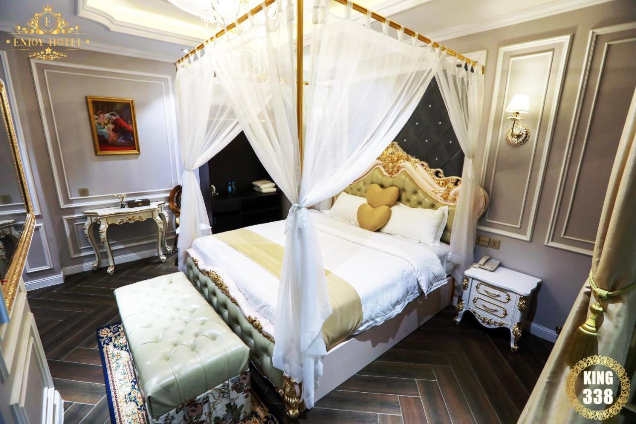 Enjoy Hotel 5A Ho Chi Minh City Exterior photo