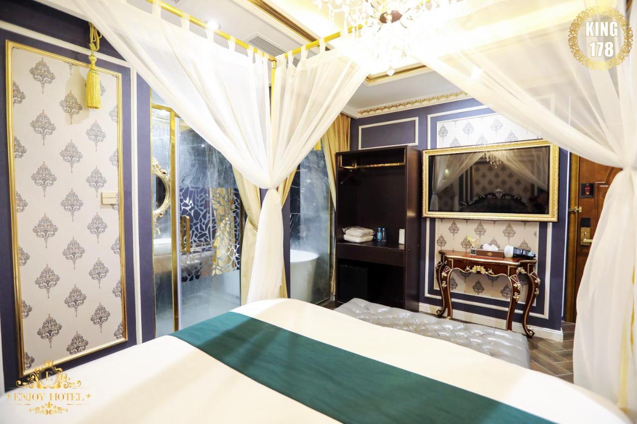 Enjoy Hotel 5A Ho Chi Minh City Exterior photo