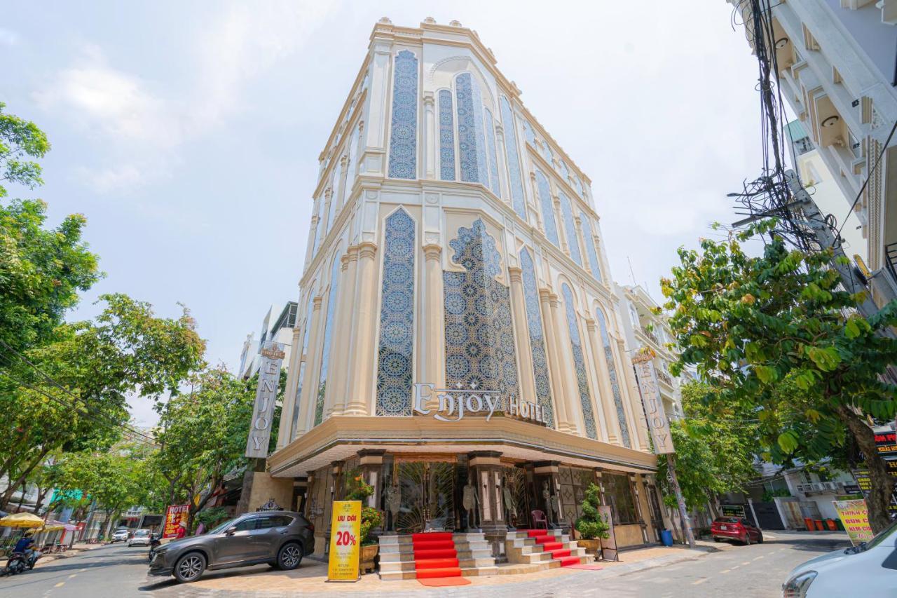 Enjoy Hotel 5A Ho Chi Minh City Exterior photo