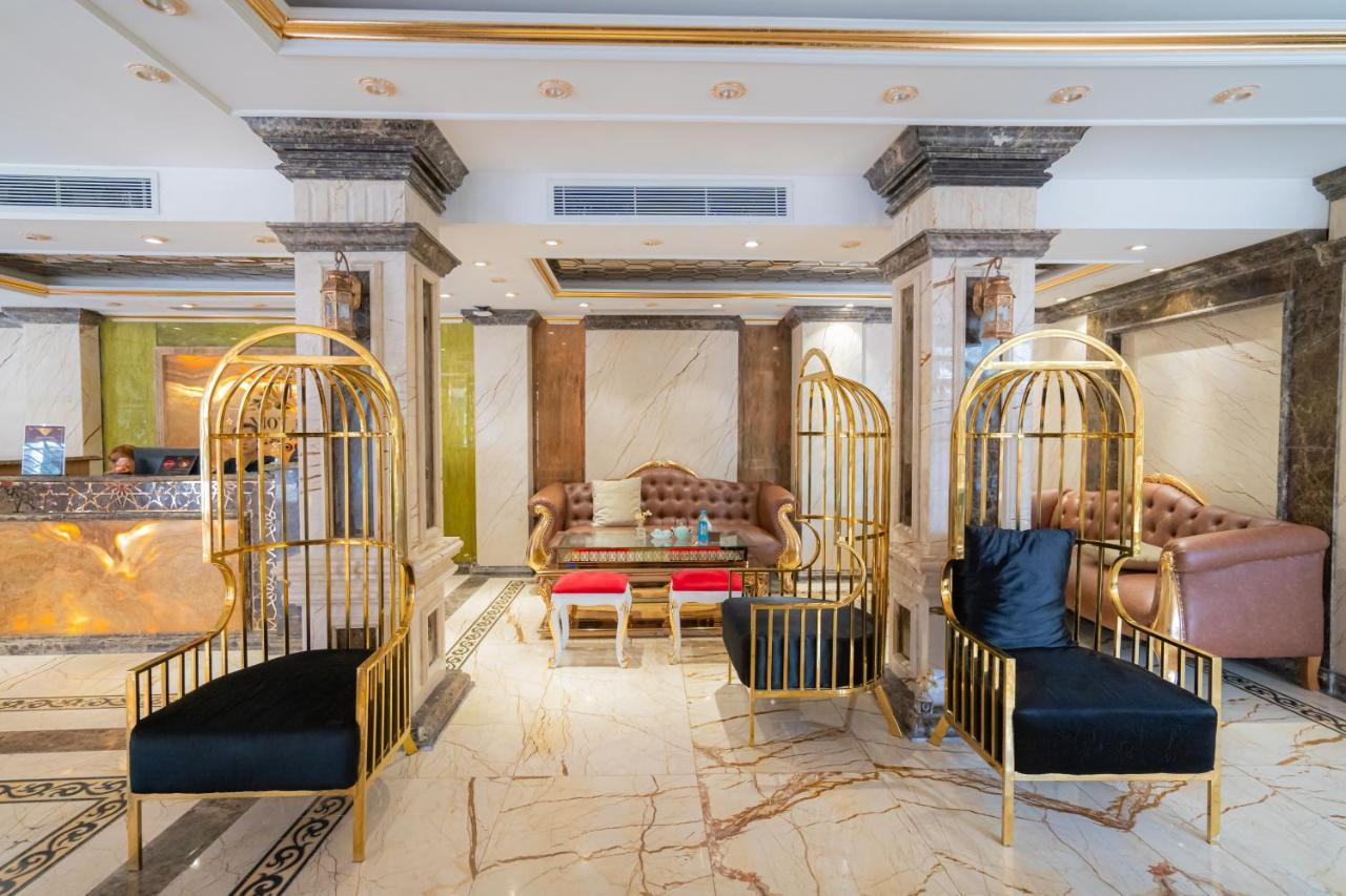 Enjoy Hotel 5A Ho Chi Minh City Exterior photo
