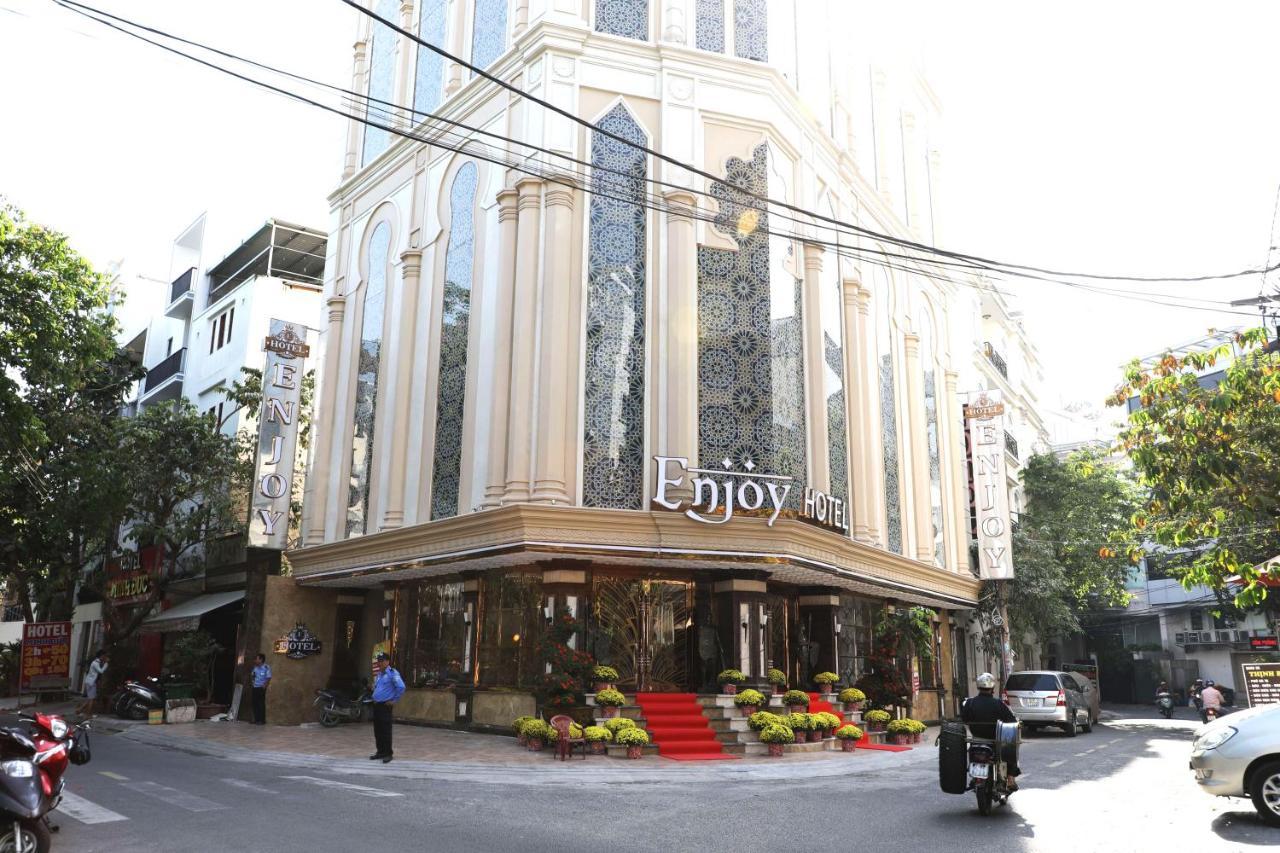Enjoy Hotel 5A Ho Chi Minh City Exterior photo
